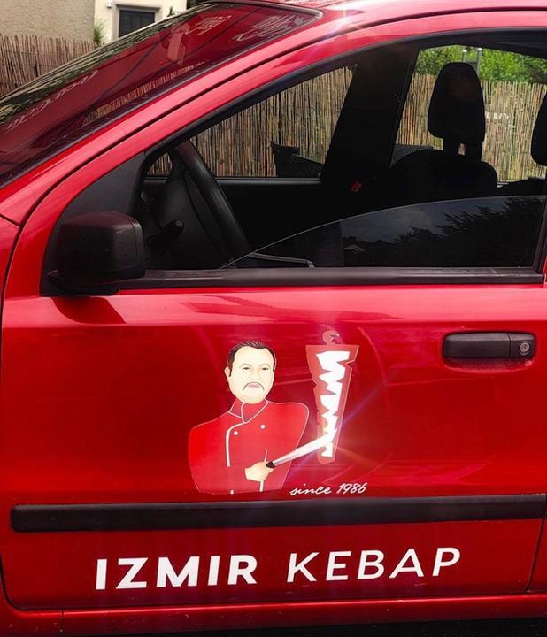 Izmir-Kebap